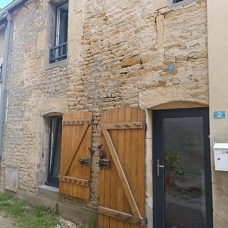 Les Deux Pieds Sous La Couette Villa Saint-Aubin-Sur-Mer  Eksteriør billede