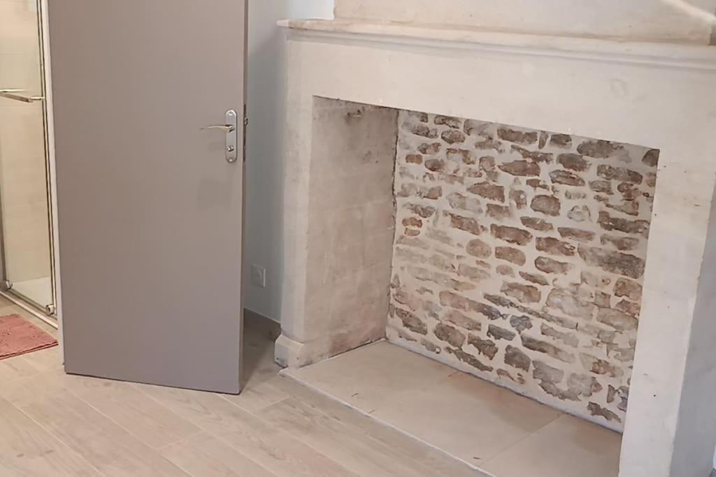 Les Deux Pieds Sous La Couette Villa Saint-Aubin-Sur-Mer  Eksteriør billede