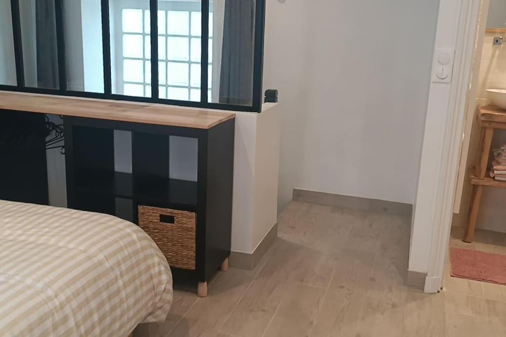 Les Deux Pieds Sous La Couette Villa Saint-Aubin-Sur-Mer  Eksteriør billede