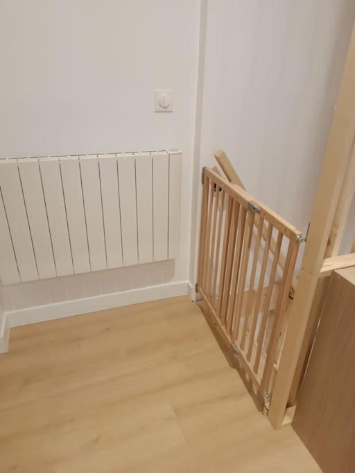 Les Deux Pieds Sous La Couette Villa Saint-Aubin-Sur-Mer  Eksteriør billede