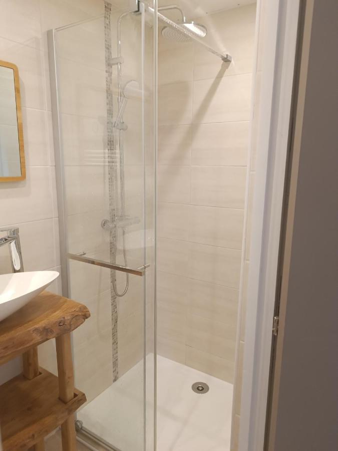 Les Deux Pieds Sous La Couette Villa Saint-Aubin-Sur-Mer  Eksteriør billede